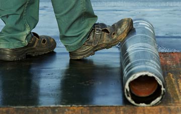 types of Whittlebury felt roof