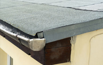 Whittlebury flat garage roofing repairs