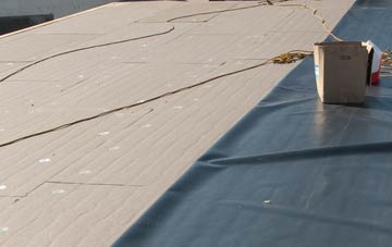 disadvantages of Whittlebury flat roof insulation
