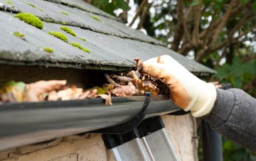 gutter cleaning Whittlebury, Northamptonshire