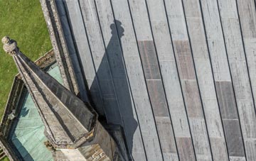 Whittlebury lead roof considerations