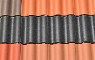 uses of Whittlebury plastic roofing