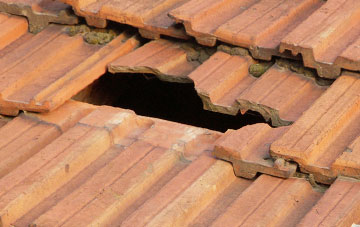 roof repair Whittlebury, Northamptonshire