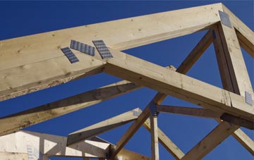 Whittlebury roof trusses for new builds and additions